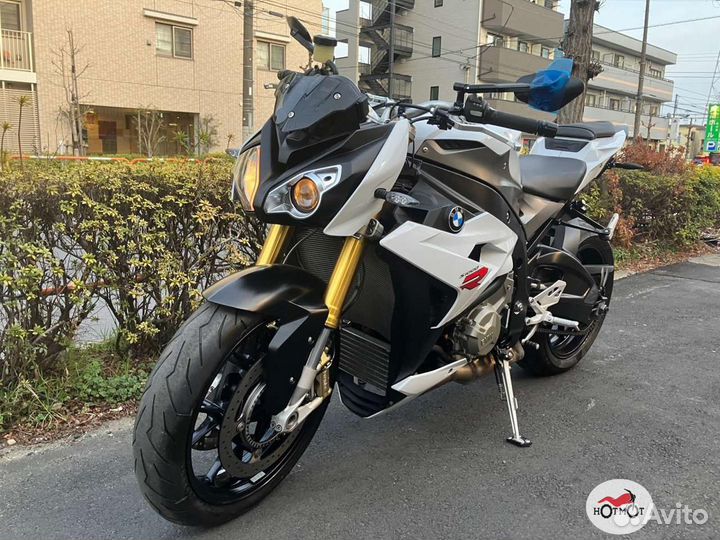 BMW S 1000 R 2014г