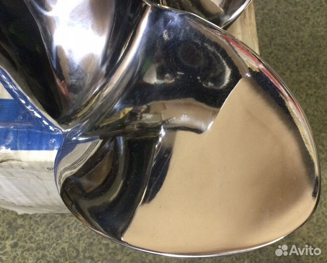 Винт ориг.Yamaha 150-300 4*15*21