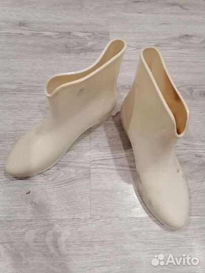 Сапоги резиновые 39-40