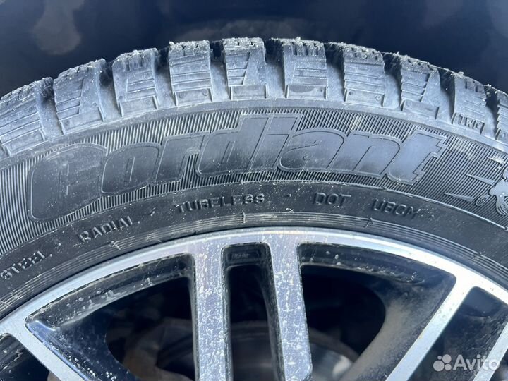 Cordiant Snow Cross 2 195/55 R16 91T