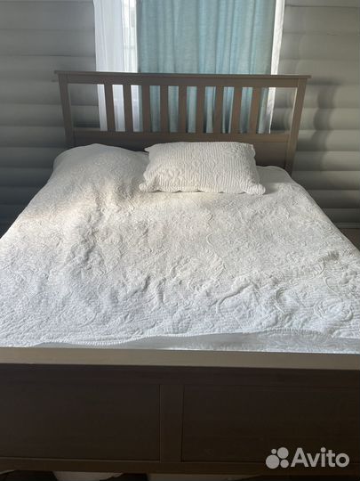 Кровать IKEA хемнэс