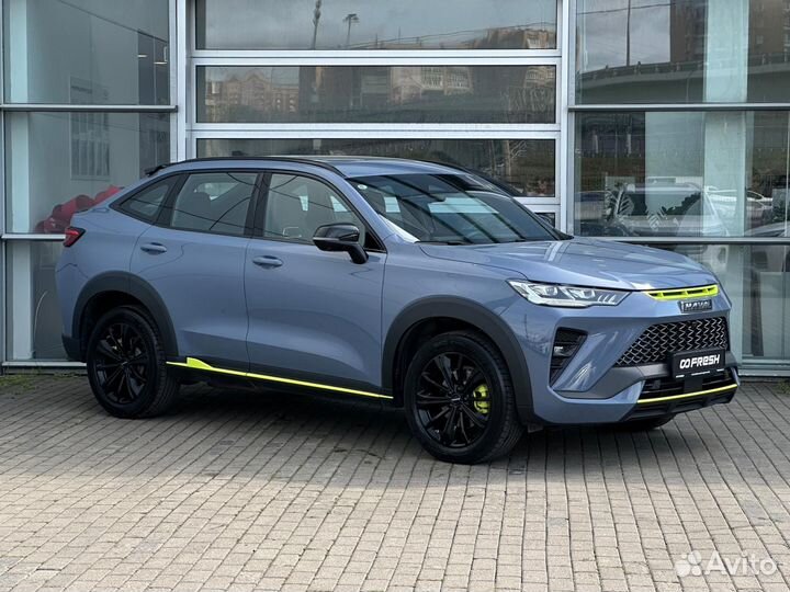 Haval H6 2 AMT, 2021, 7 953 км