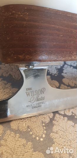 Коньки wifa 31 LL