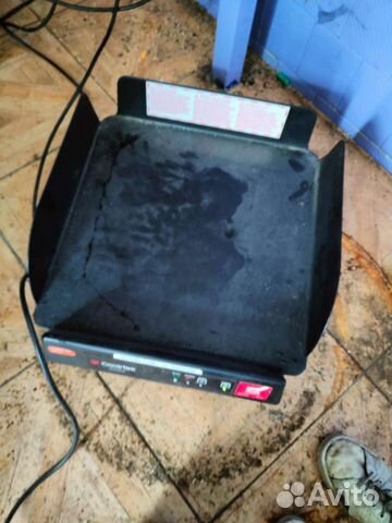 Cooktek FlashPak индукционная плита