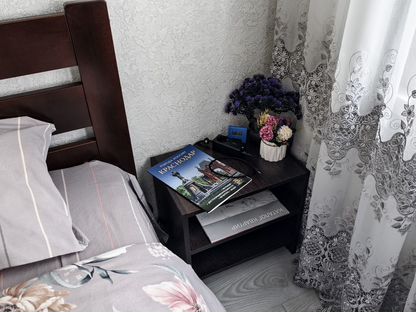 1-к. квартира, 40 м², 2 кровати, Краснодар