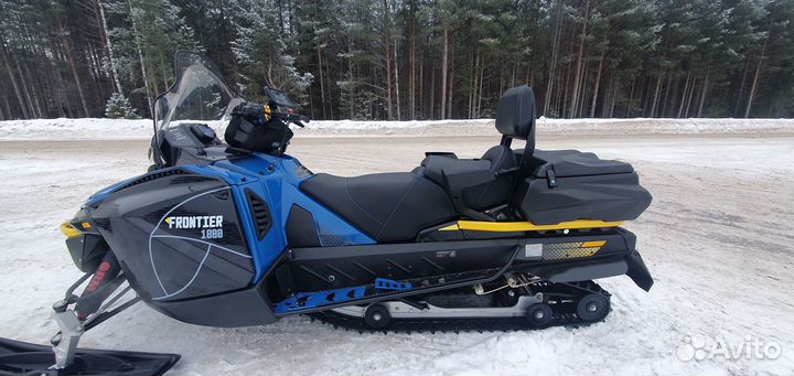 Frontier 1000