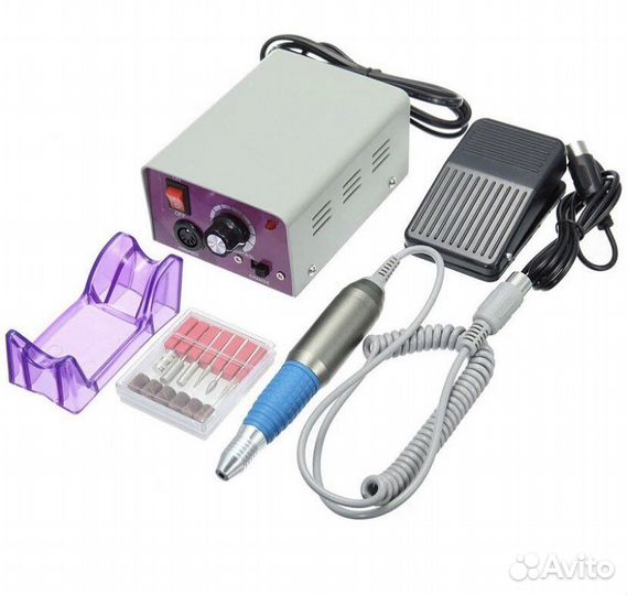 Аппарат для маникюра и педикюра