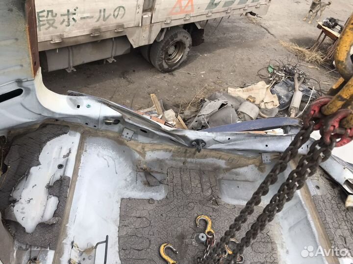 Крыло заднее Honda CR-V