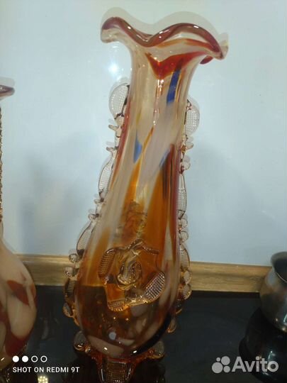 Ваза и кувшин СССР