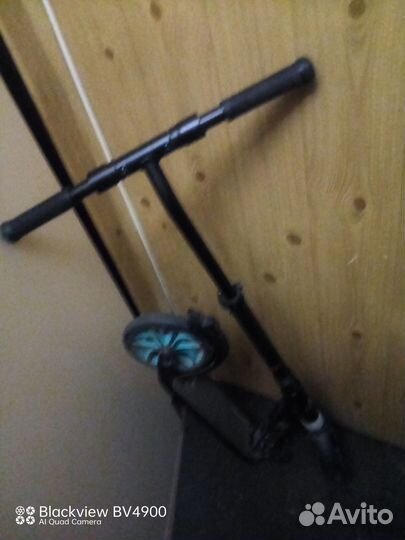 Самокат для взрослых бу. Тех тим сенсей