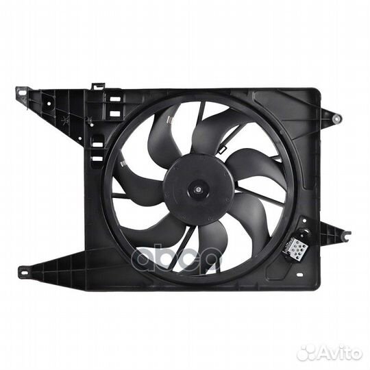 Электровентилятор охлаждения для а/м LADA Largu