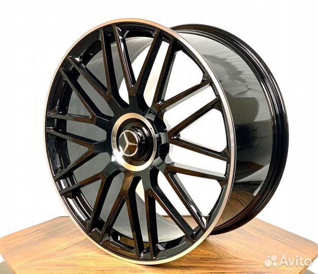 Диски для на Мерседес Mercedes GLE (V-167) R22