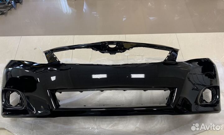 Бампер Toyota camry 40 -45 рестайлинг