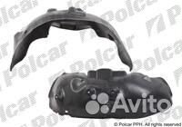 Подкрылок левый перед для dodge RAM 01.06-08.08 2WD