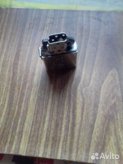 Зажигалка СССР