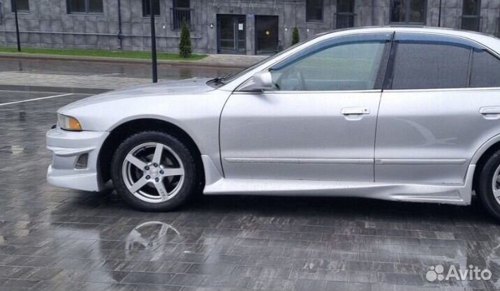 Обвес Mitsubishi galant 8