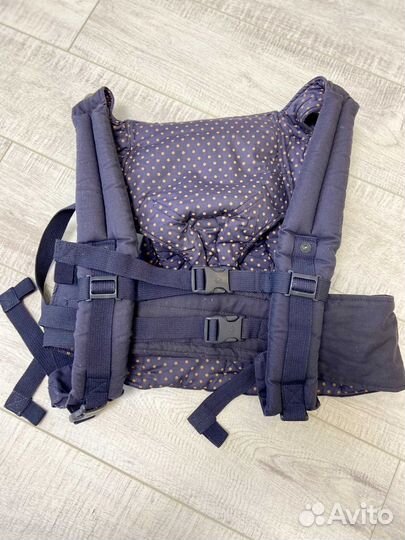 Эргорюкзак ergobaby 360