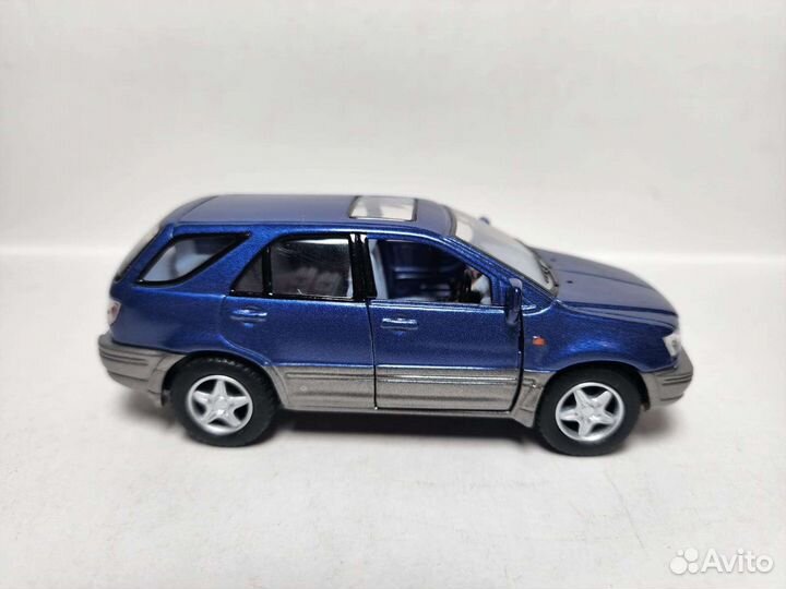 Lexus RX300 Kinsmart 1:36