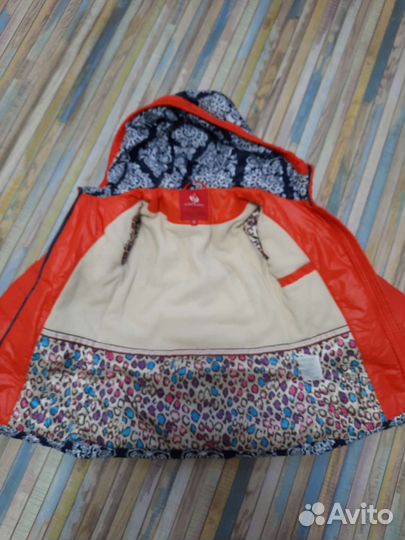 Куртка на девочку