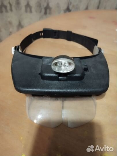 Бинокулярные очки