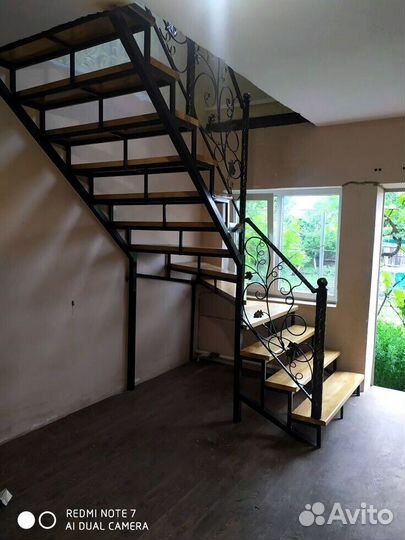 Лестница межэтажная