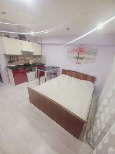 Квартира-студия, 22 м², 1/5 эт.