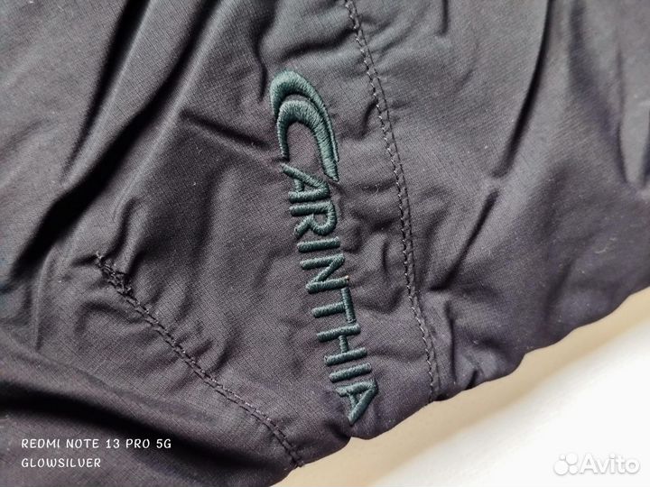 Брюки Carinthia G-loft Windbreaker