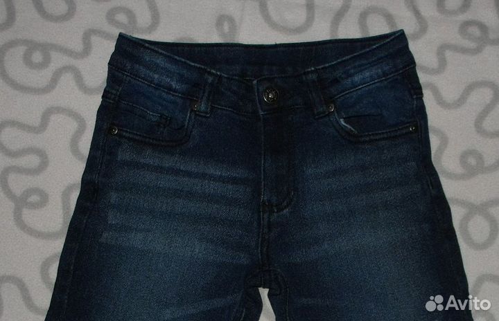 Шорты джинсовые Pepperts, 122-128 см