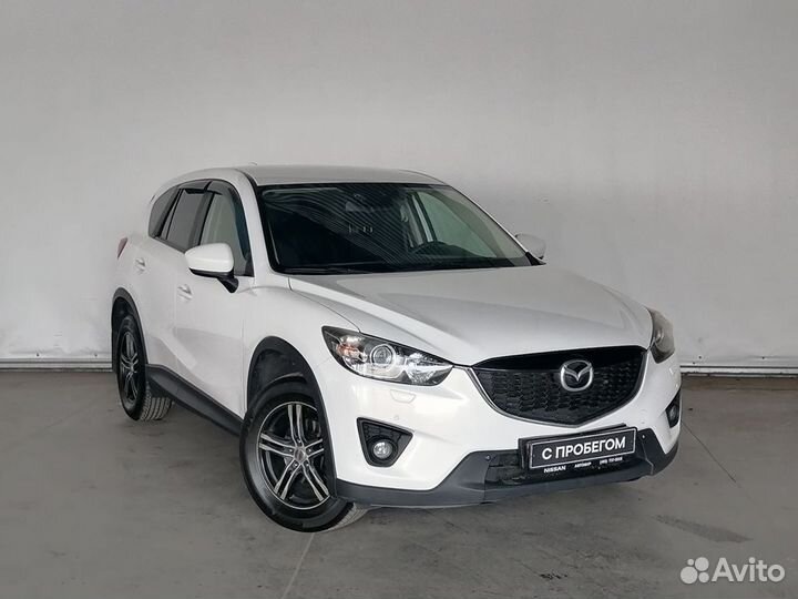 Mazda CX-5 2.0 AT, 2011, 200 144 км