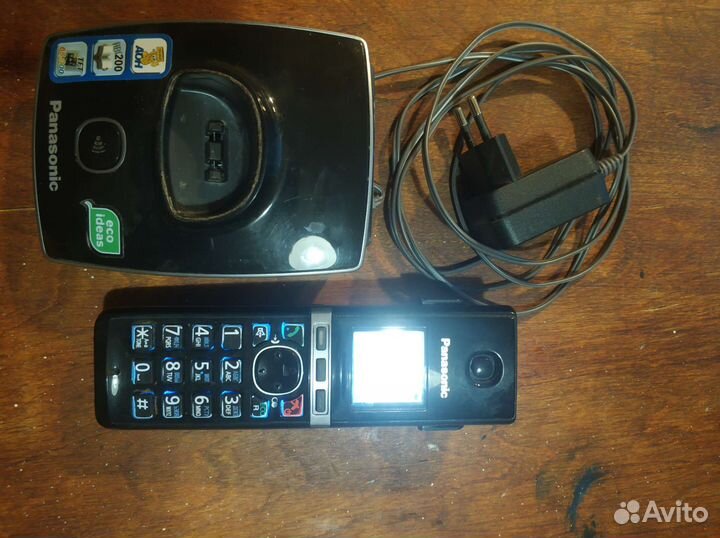 Panasonic KX-tg8051ru