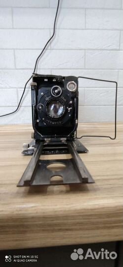 Фотоаппарат Compur Ziess Ikon