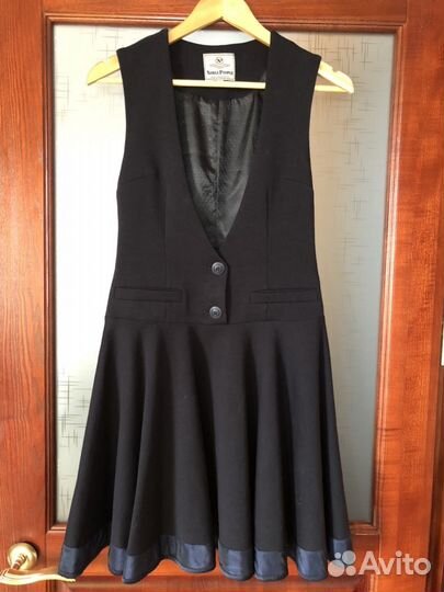 Сарафан школьный