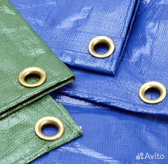 Тент строительный Тарпаулин