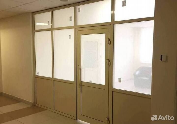 Окна и балконы новые