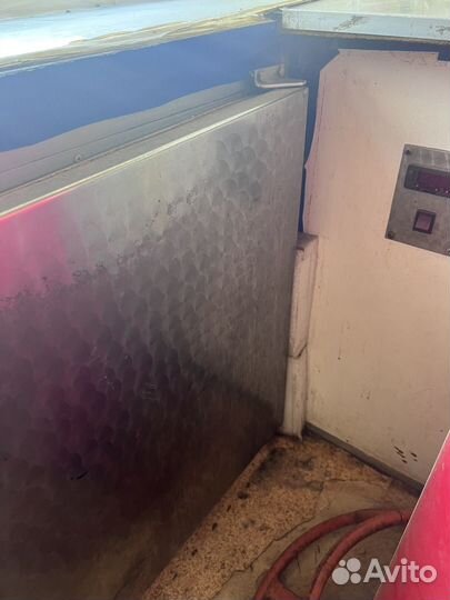 Морозильный ларь бу