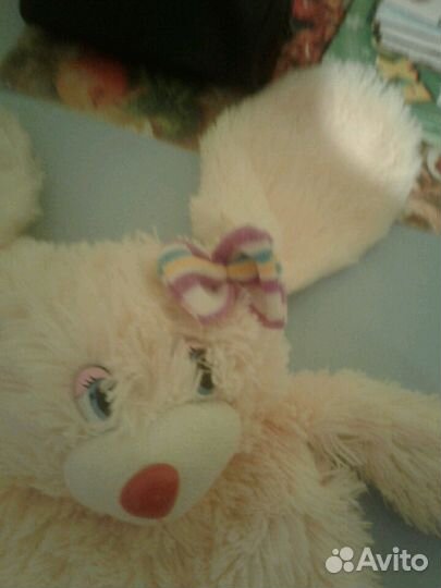 Рюкзак-игрушка детский