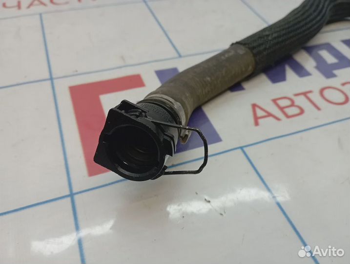 Патрубок системы охлаждения Haval F7x 21303102XKQ00A