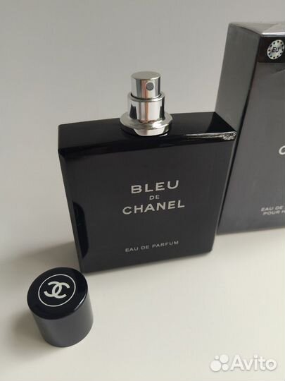 Bleu De Chanel Parfum Chanel 100ml