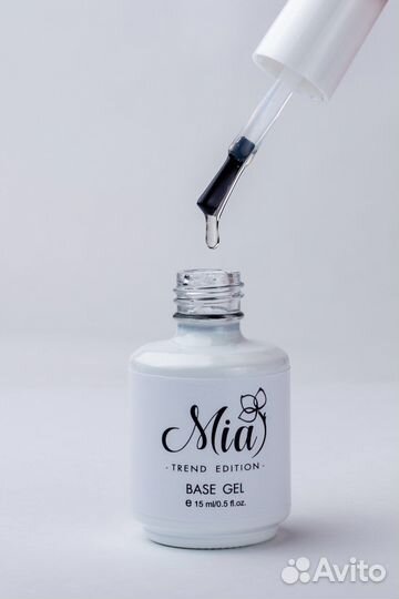 Каучуковая база для маникюра