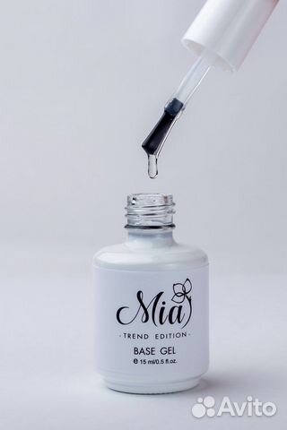 Каучуковая база для маникюра