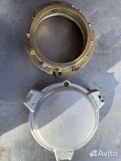 Tankwagen elaflex быстросьемное соединение