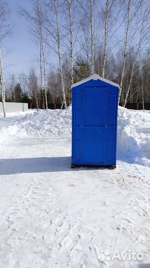 Аренда продажа биотуалетов