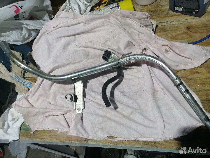 АКПП 4f27e (разбор)