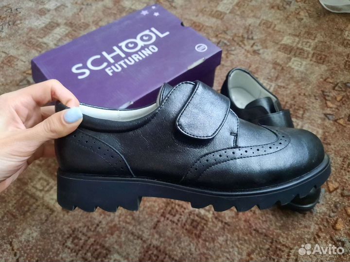 Туфли для девочки