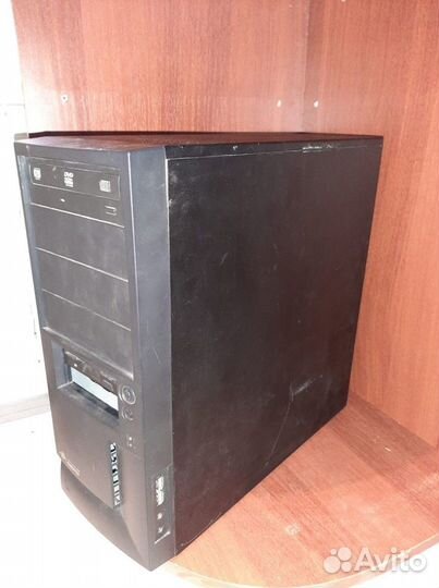 Компьютер + стол