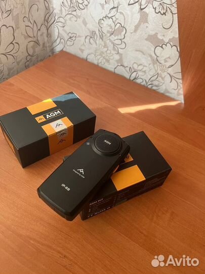 AGM M7, 2/16 ГБ