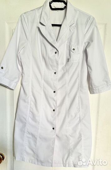 Халат медицинский женский 44 р Elit