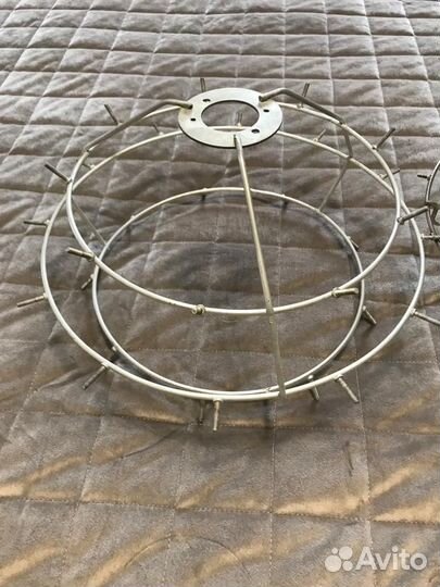 Запчасти для люстр СССР Одуванчик Спутник