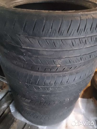 Dunlop Grandtrek PT2A 285/50 R20 112H