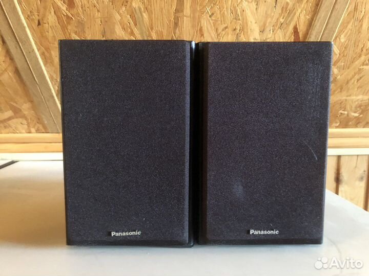 Колонки музыкальные